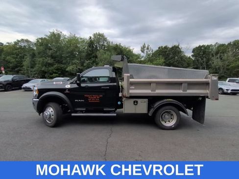 Used 2021 RAM 5500 Tradesman AWD/4WD image 2