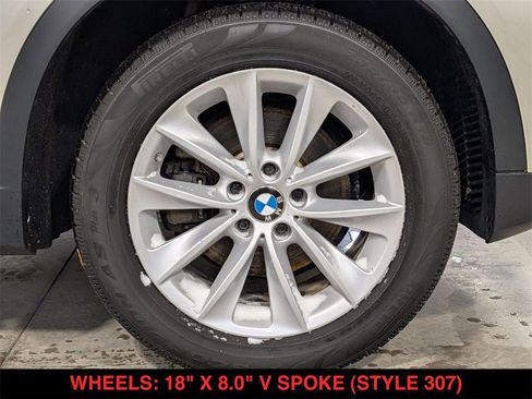 Used 2015 BMW X3 xDrive28i image 19