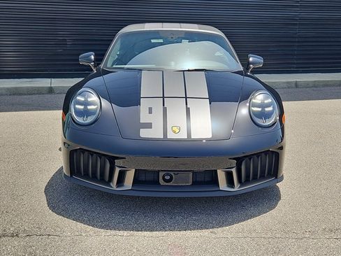 Used 2026 Porsche 911 GTS RWD image 2
