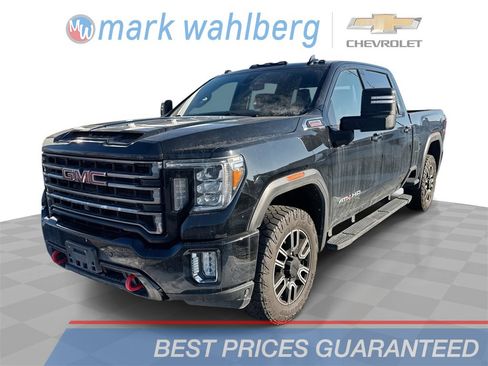 Used 2020 GMC Sierra 2500 AT4 w/ AT4 Premium Package image 1