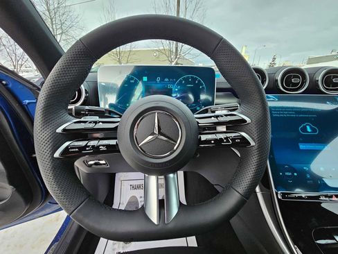 Used 2024 Mercedes-Benz C 300 4MATIC Sedan image 27