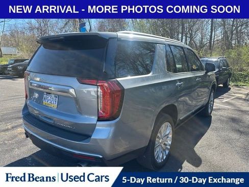 Used 2023 GMC Yukon Denali w/ Denali Reserve Package image 4