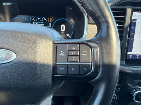 Used 2023 Ford F150 Platinum w/ Equipment Group 701A High AWD/4WD image 28