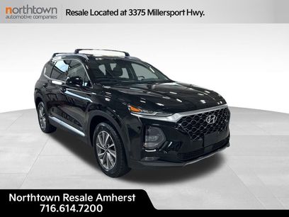 Used 2020 Hyundai Santa Fe SEL w/ Convenience Package
