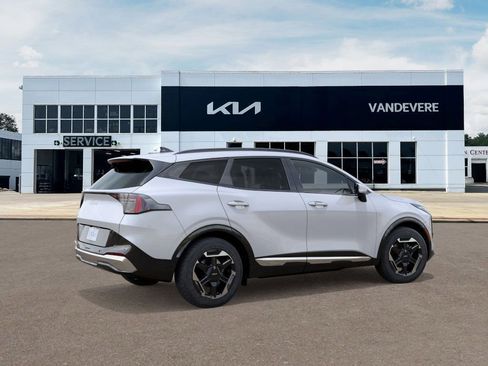 New 2026 Kia Sportage SX image 8