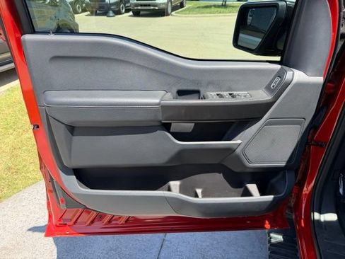 Certified 2023 Ford F150 XL w/ STX Appearance Package RWD image 8