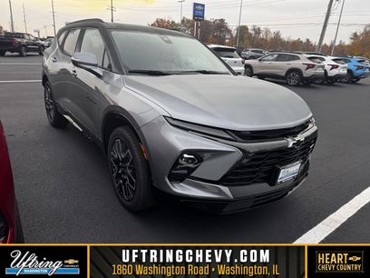 New 2026 Chevrolet Blazer RS w/ Driver Confidence II Package