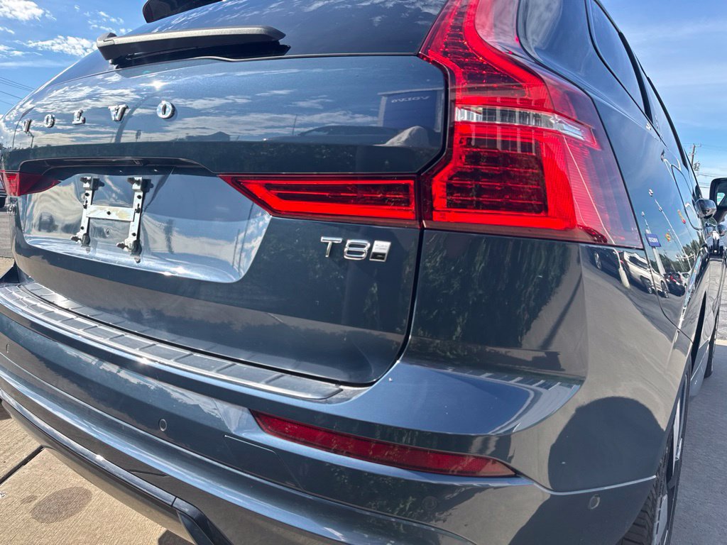 Certified 2025 Volvo XC60 T8 Plus w/ Protection Package Premier AWD/4WD image 14