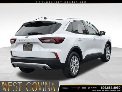 Used 2024 Ford Escape Active FWD image 10