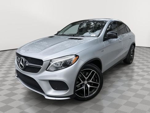 Used 2016 Mercedes-Benz GLE 450 GLE 450 AMG image 2