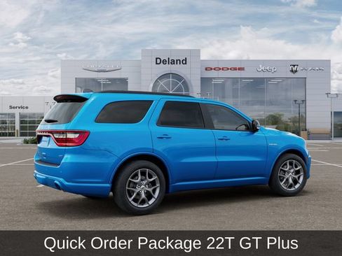 New 2026 Dodge Durango GT AWD/4WD image 4
