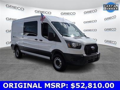 Used 2024 Ford Transit 250 148 Medium Roof w/ Load Area Protection Package