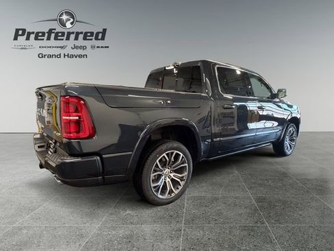 New 2026 RAM 1500 Tungsten AWD/4WD image 17
