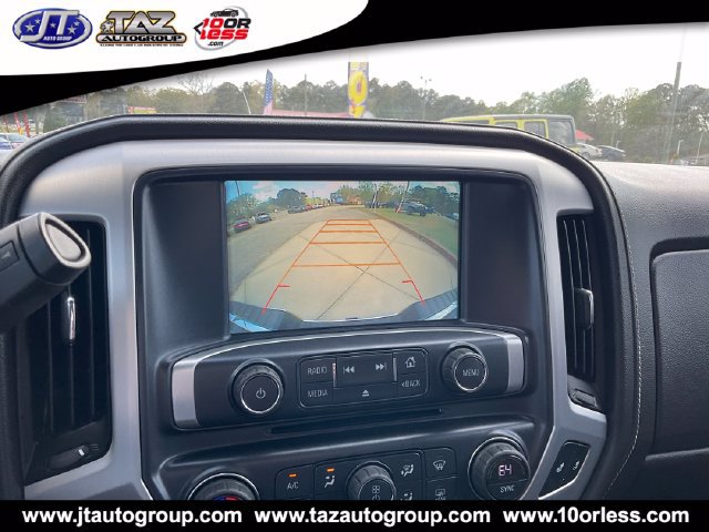 Used 2017 GMC Sierra 1500 SLE w/ SLE Value Package AWD/4WD image 17