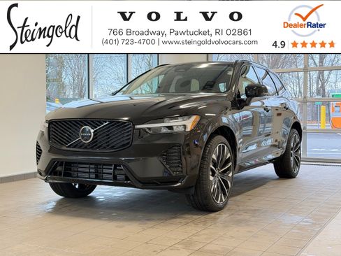 New 2026 Volvo XC60 T8 Ultra w/ Protection Package Premier image 1