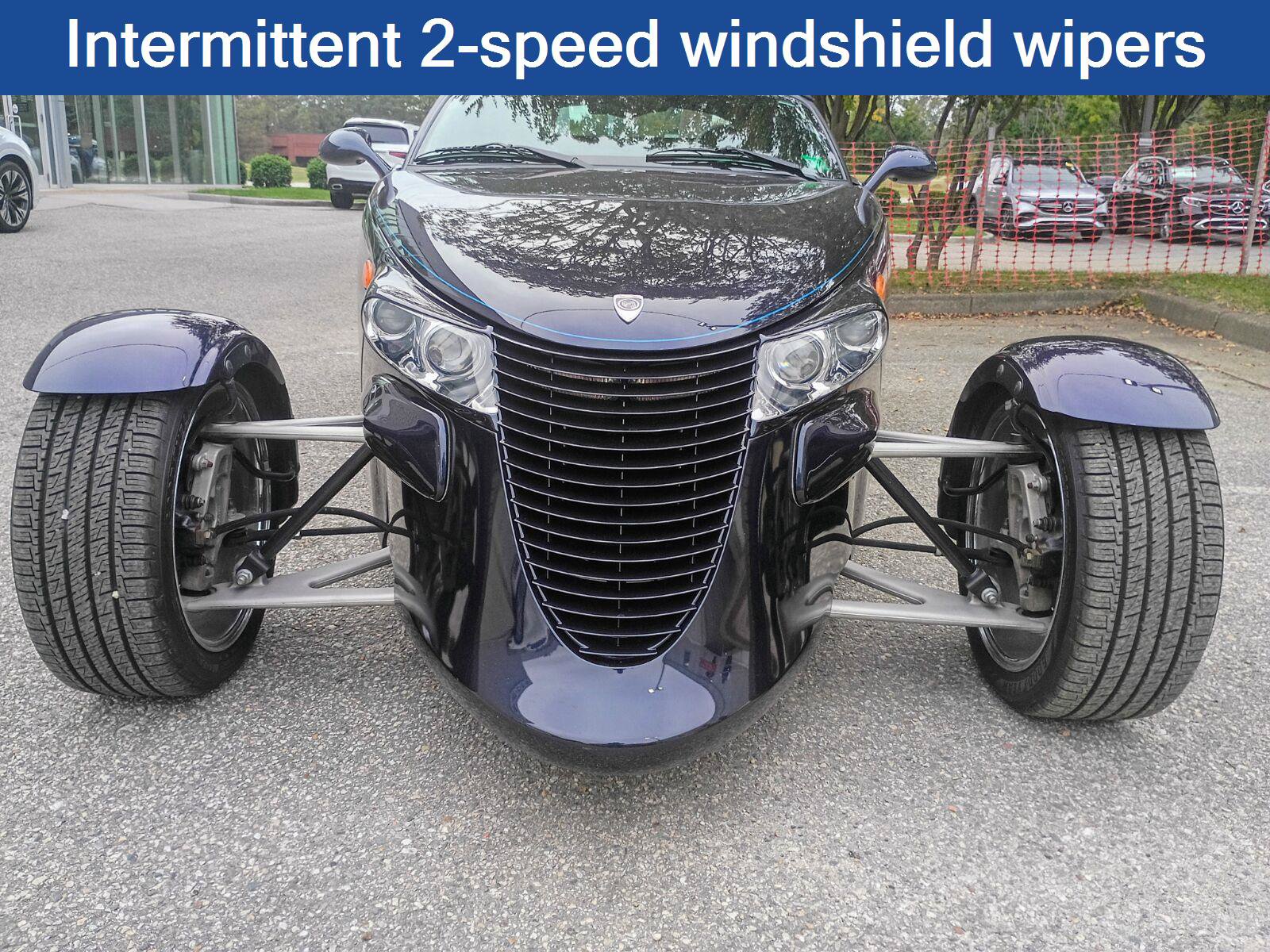 Used 2001 Chrysler Prowler RWD image 4