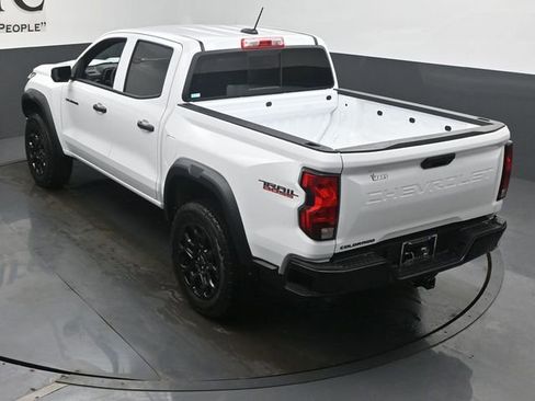 New 2026 Chevrolet Colorado Trail Boss AWD/4WD image 19