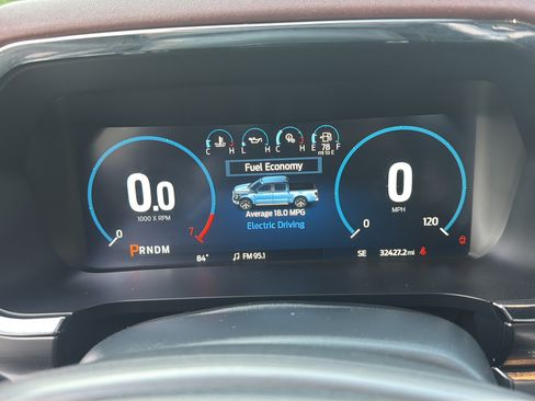 Used 2022 Ford F150 Lariat AWD/4WD image 27