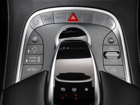 Used 2016 Mercedes-Benz S 550 4MATIC Sedan image 13