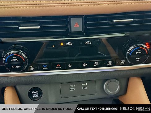 New 2026 Nissan Rogue Platinum image 16