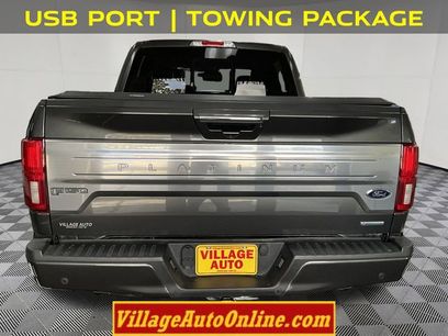 Used 2019 Ford F150 Platinum