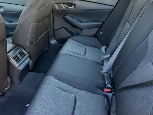 New 2025 Honda Accord LX image 13