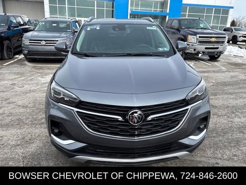 Certified 2022 Buick Encore GX Essence w/ Experience Buick Package image 8