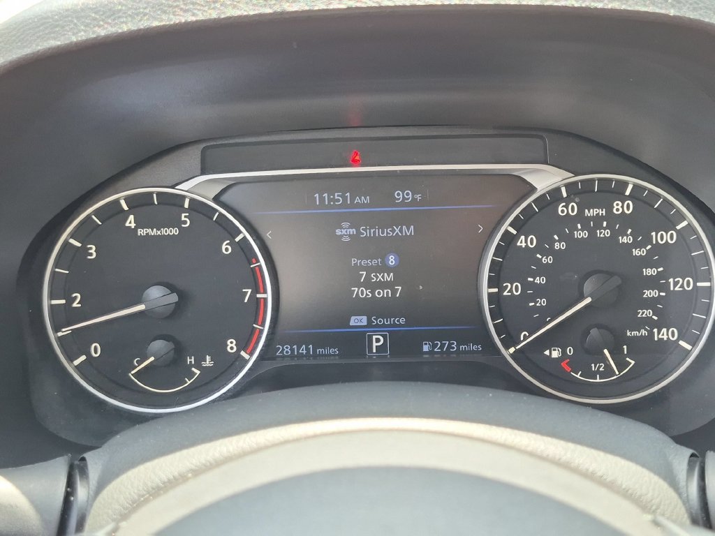 Used 2025 Nissan Altima 2.5 SV AWD/4WD image 16