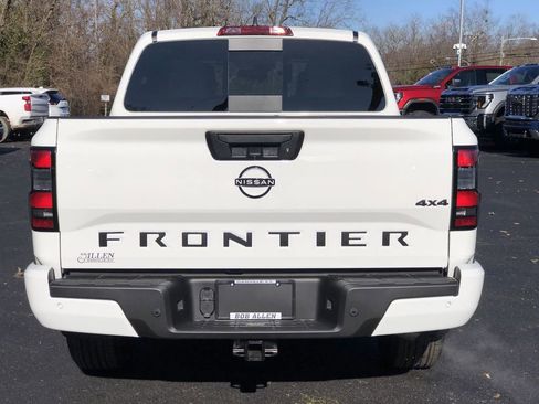 New 2026 Nissan Frontier SV w/ SV Convenience Package AWD/4WD image 18