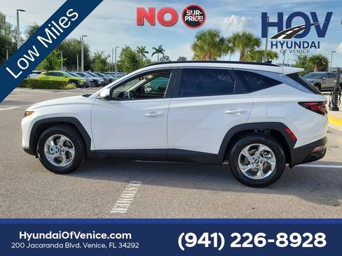 Certified 2024 Hyundai Tucson SEL FWD image 7