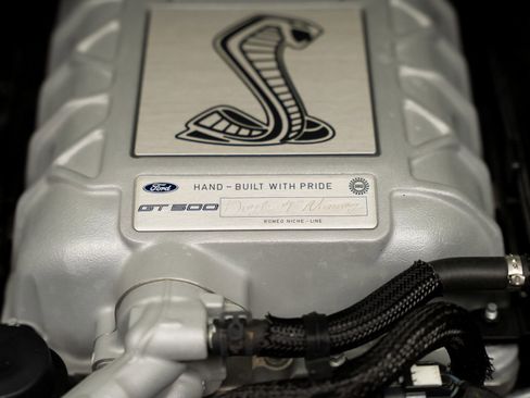 Used 2020 Ford Mustang Shelby GT500 w/ Technology Package image 74