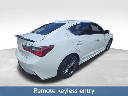 Used 2019 Acura ILX FWD image 6
