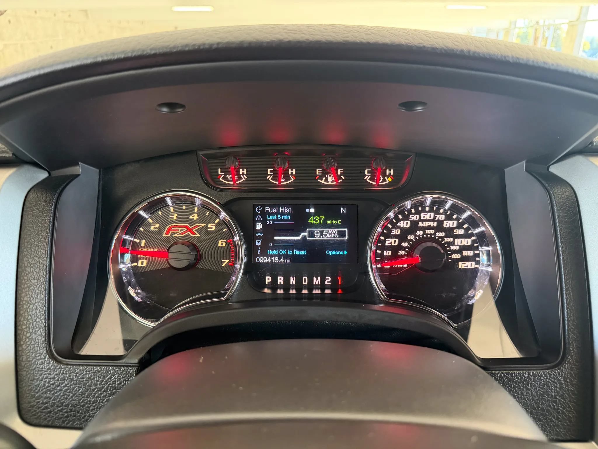 Used 2014 Ford F150 FX4 AWD/4WD image 37