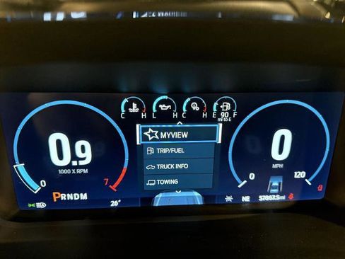 Certified 2023 Ford F150 Lariat w/ Equipment Group 502A High image 4