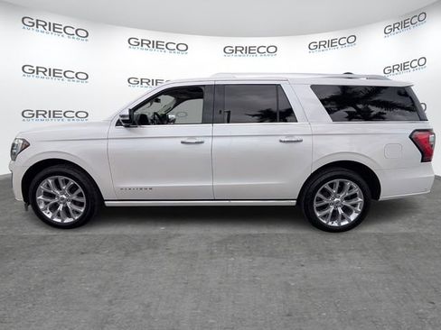 Used 2018 Ford Expedition Max Platinum image 4