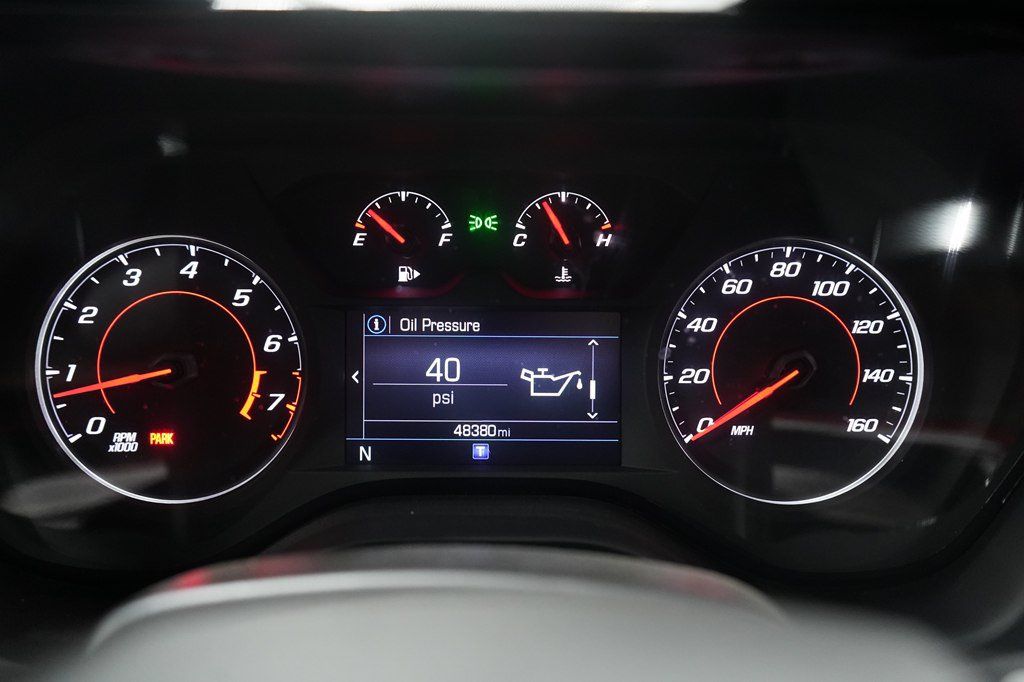 Used 2022 Chevrolet Camaro LT w/ Technology Package RWD image 15