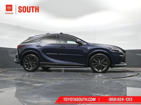 Used 2023 Lexus RX 350 F Sport w/ Accessory Package AWD/4WD image 42
