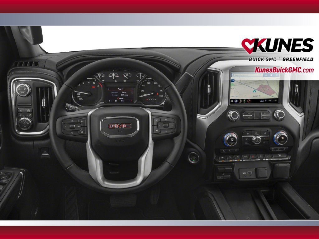Used 2020 GMC Sierra 1500 SLT w/ SLT Premium Plus Package AWD/4WD image 7