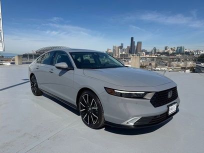 Used 2025 Honda Accord Touring