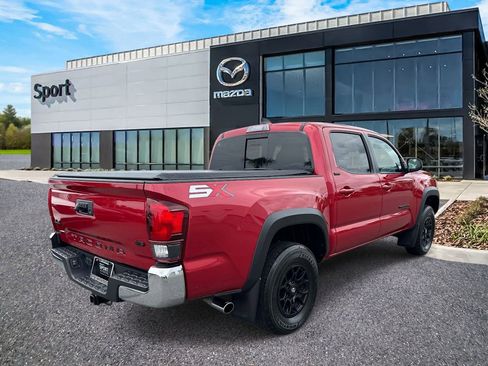 Used 2023 Toyota Tacoma SR5 w/ SX Package AWD/4WD image 3