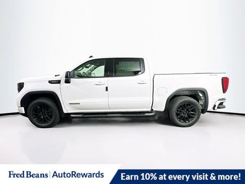 New 2026 GMC Sierra 1500 Elevation w/ Elevation Select Package AWD/4WD image 3