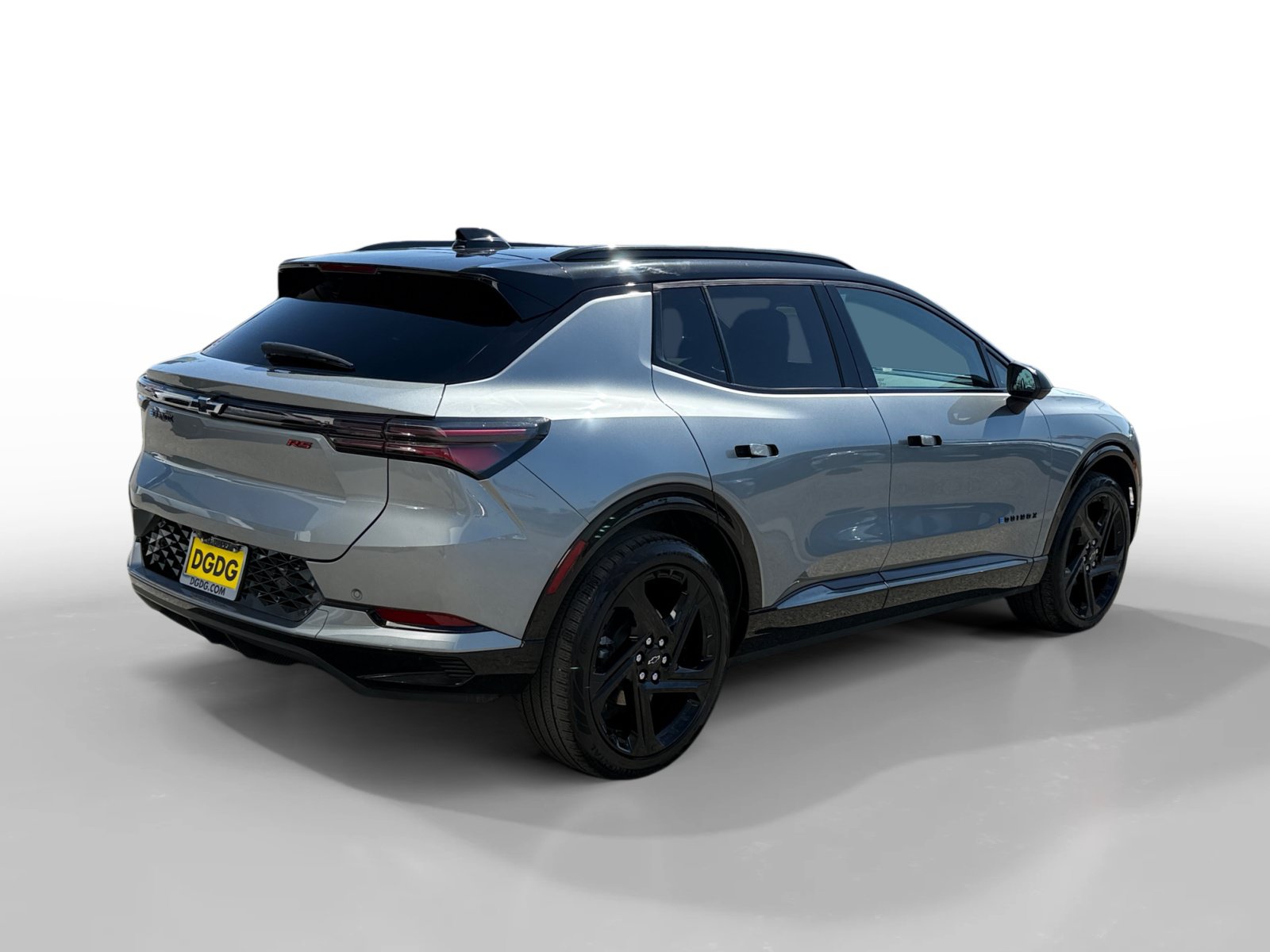 Used 2024 Chevrolet Equinox EV RS FWD image 5