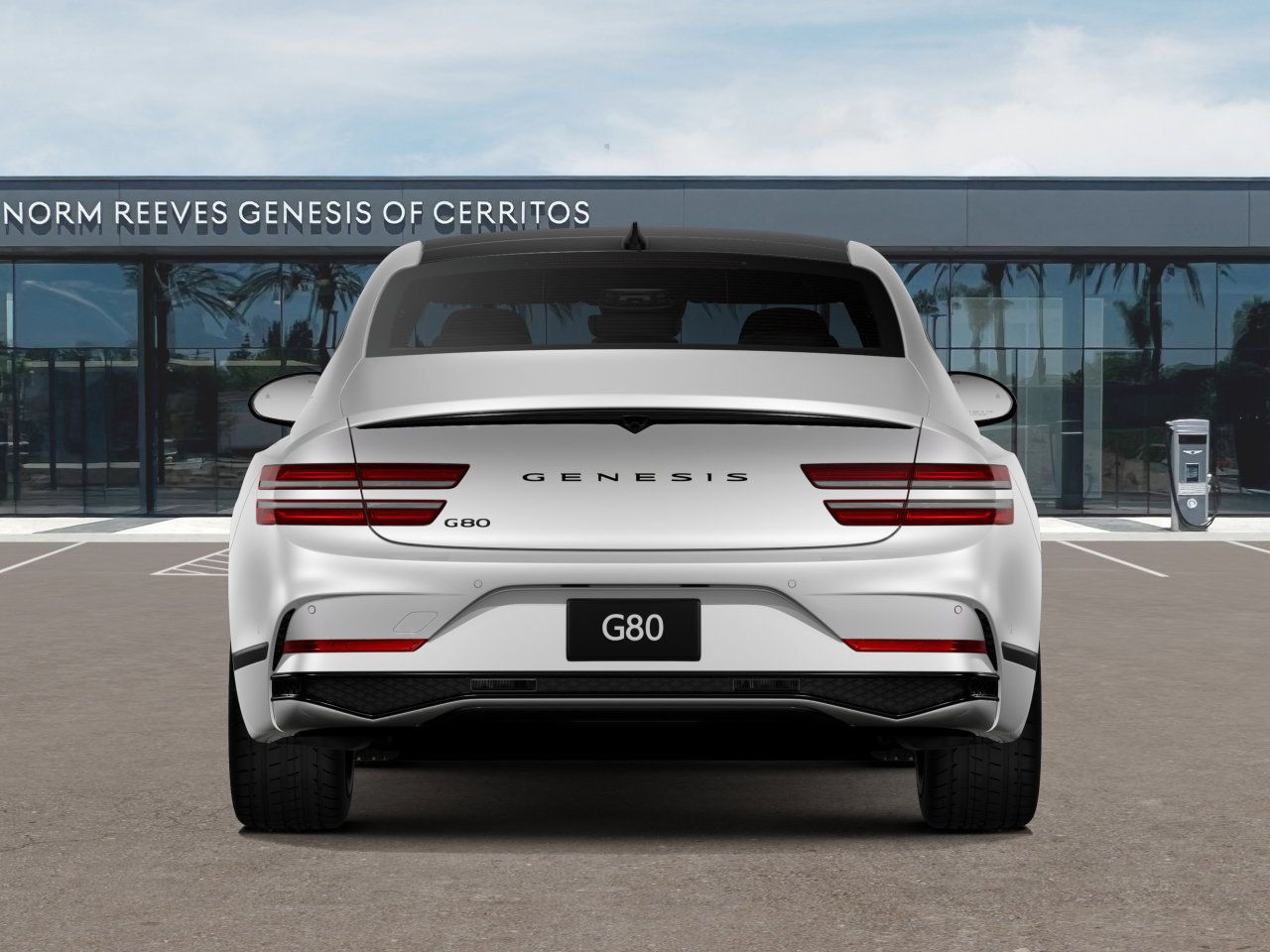 New 2026 Genesis G80 3.5T Prestige AWD/4WD image 7