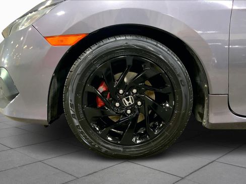 Used 2018 Honda Civic LX-P image 11
