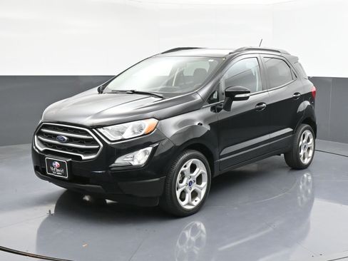 Used 2021 Ford EcoSport SE w/ SE Appearance Package image 1