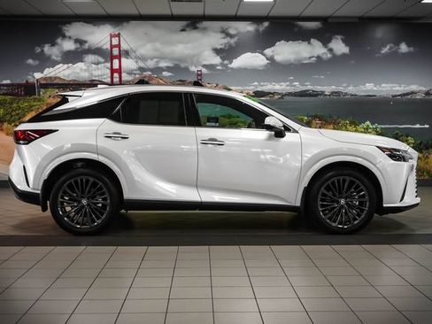 Certified 2025 Lexus RX 350h w/ Convenience Package AWD/4WD image 5