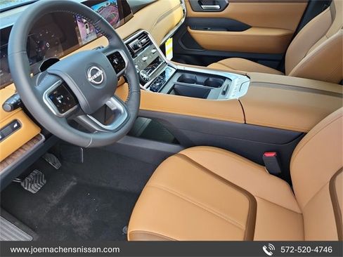 New 2025 Nissan Armada SL image 10