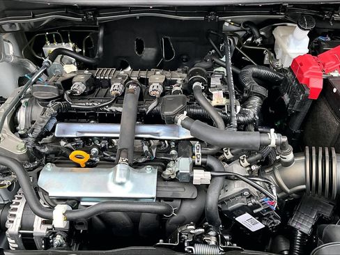 New 2025 Nissan Versa S w/ Trunk Package image 17