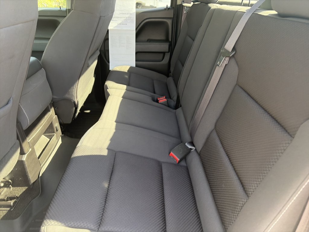 Used 2016 Chevrolet Silverado 1500 LT w/ All Star Edition RWD image 28
