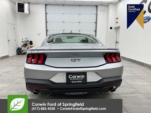 Certified 2024 Ford Mustang GT image 5
